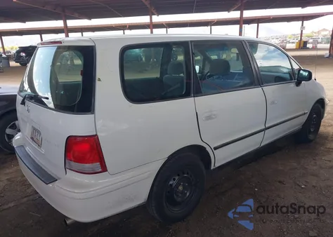 1998 Honda Odyssey Ex/Lx из США, поврежденный, VIN JHMRA3846WC003942